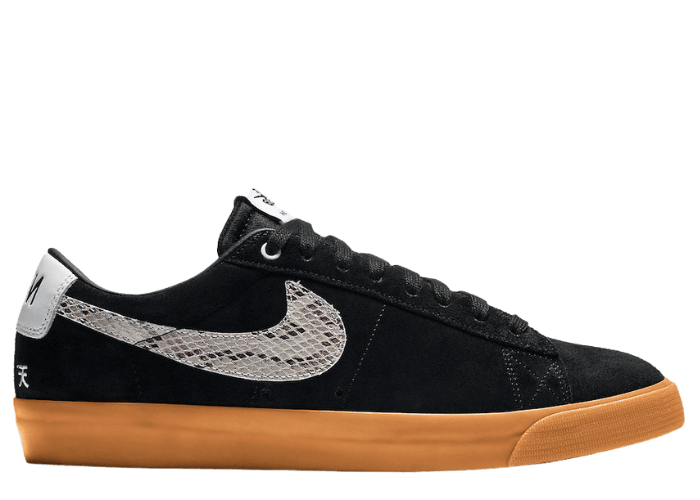 ワコマリア WACKO MARIA × NIKE SB BLAZER LOW Nike-SB-Blazer-Low-Wacko-Maria
