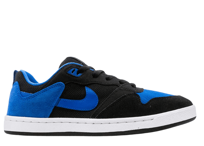 Nike SB Alleyoop Black Royal