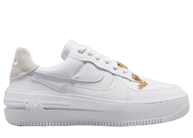 Nike Air Force 1 PLT.AF.ORM Bling (W)