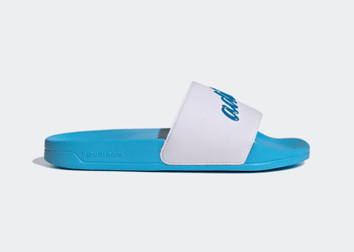 adidas Adilette Shower Slides Cloud White