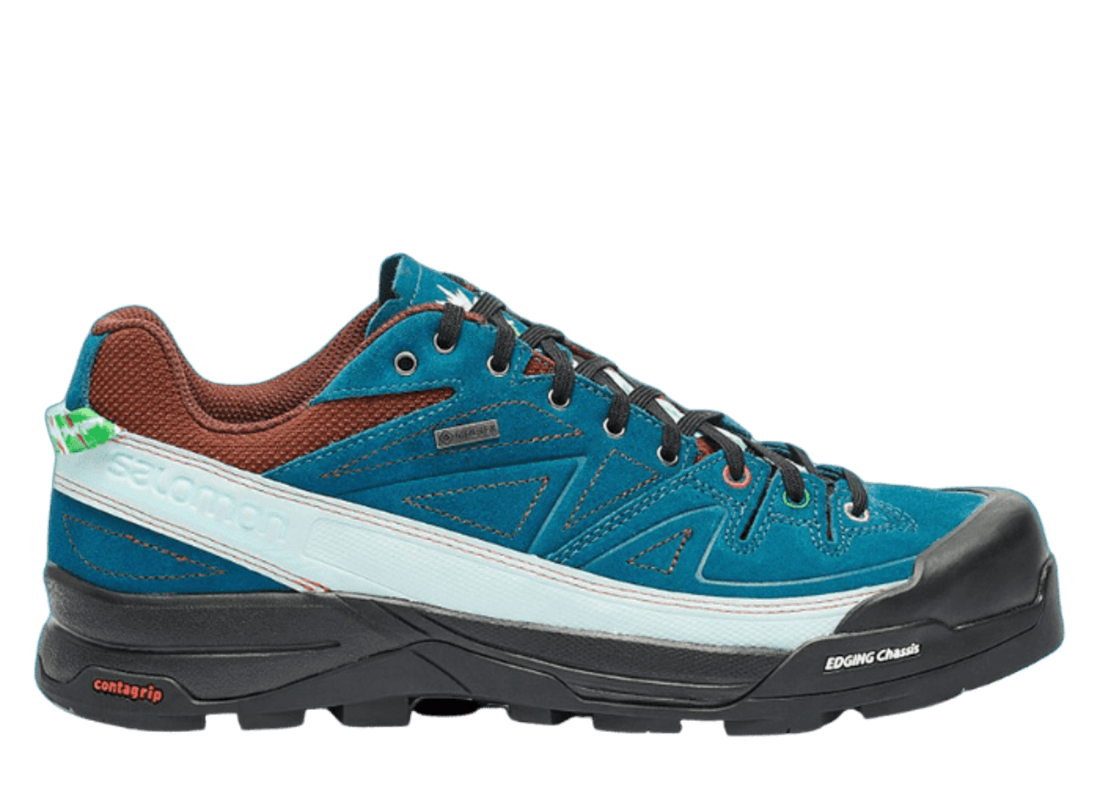 Salomon x broken arm cheap