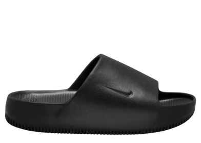 Nike Calm Slide Black (W)