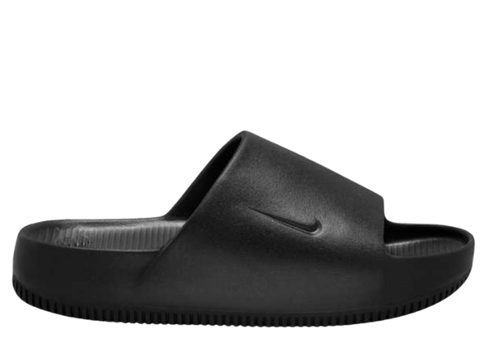 ★Nike★ Cam Slide W Black DX4816001 Nike Calm Slide Black (W) - DX4816-001 Raffles & Where to Buy