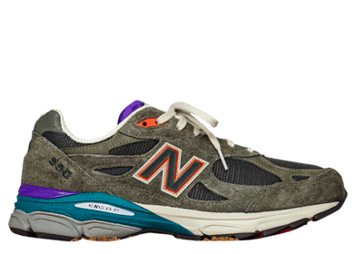 New Balance 990v3 Made In USA YCMC