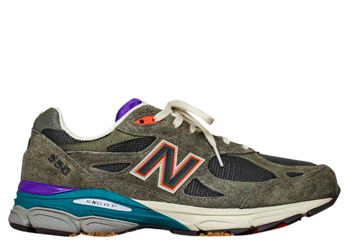 New Balance 990v3 Made In USA YCMC