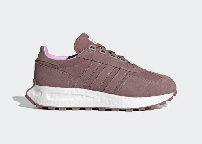 adidas Retropy E5 Shoes Purple