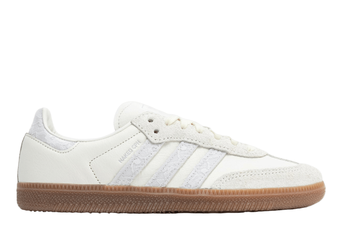 adidas Samba OG NAKED Copenhagen Lace