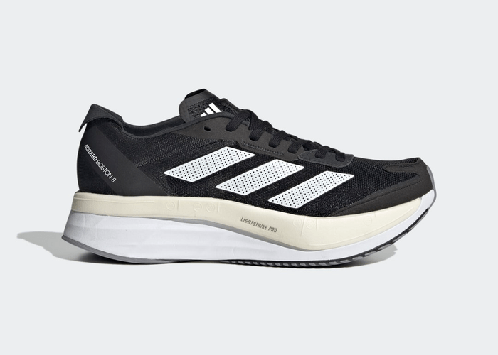 adidas Adizero Boston 11 Shoes Core Black