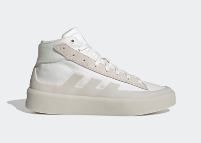 adidas ZNSORED HI Shoes Crystal White