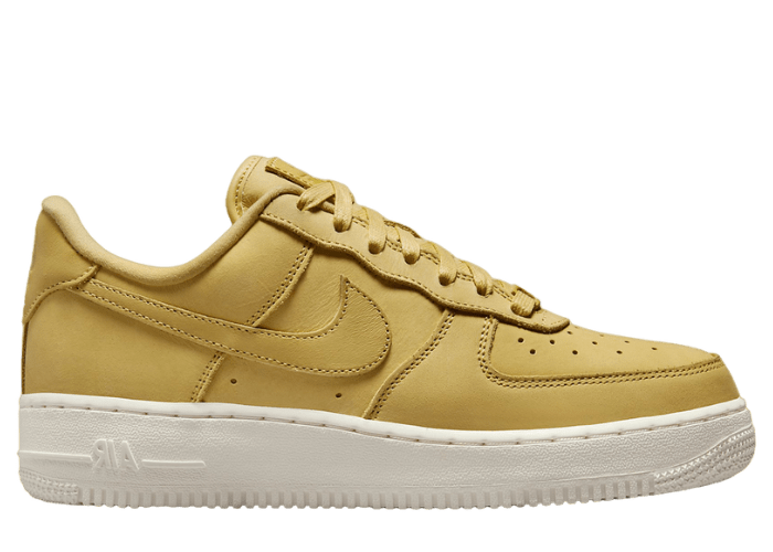 Nike Air Force 1 Low Gold Nubuck (W)