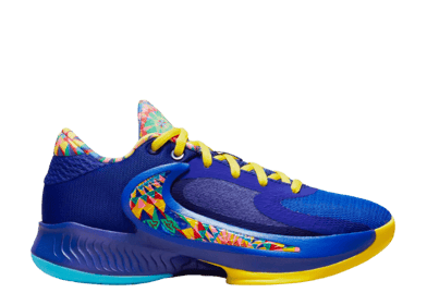 Nike Zoom Freak 4 SE Kaleidoscope (GS)