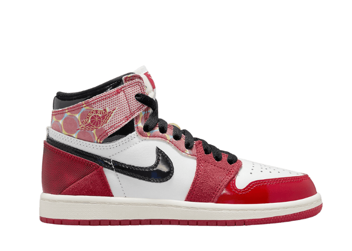 Air Jordan 1 High OG Spider-Man: Across the Spider-Verse Next Chapter (TD)