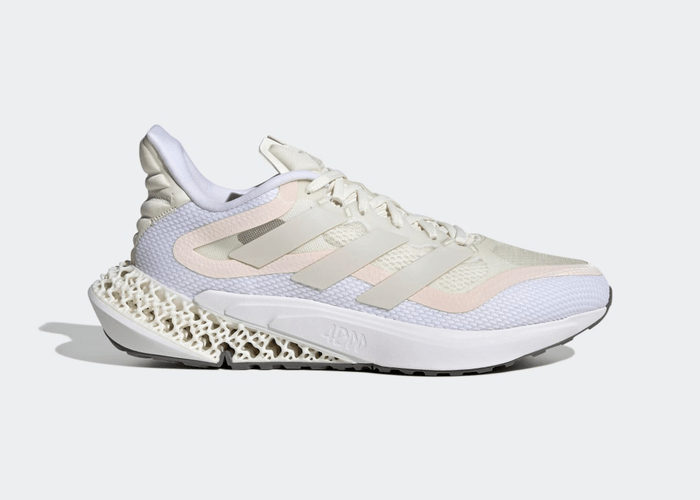 adidas 4DFWD Pulse 2 Shoes Off White - GY1647 Release Info