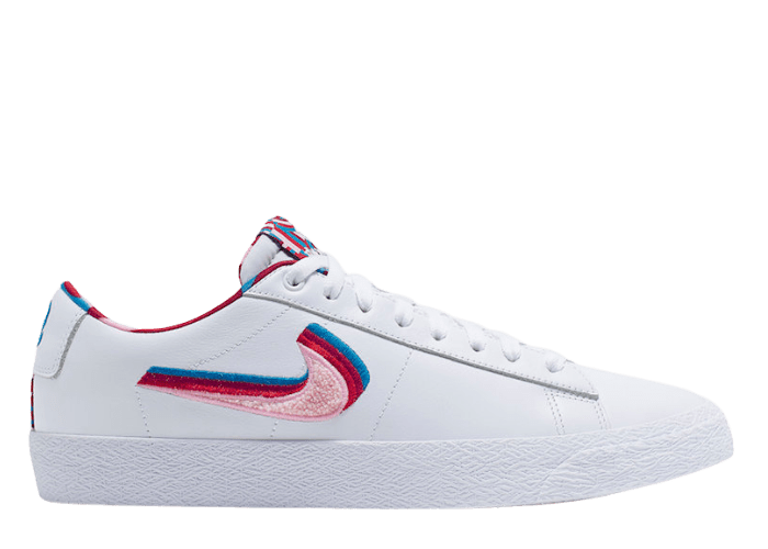 Nike SB Blazer Low Parra