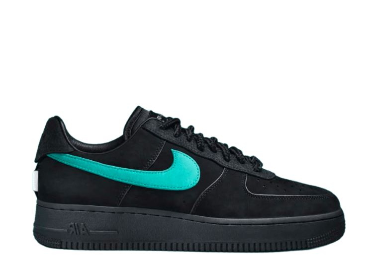 Nike Air Force Low Tiffany 1837 DZ1382-001