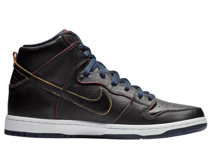 Nike SB Dunk High NBA Cavs