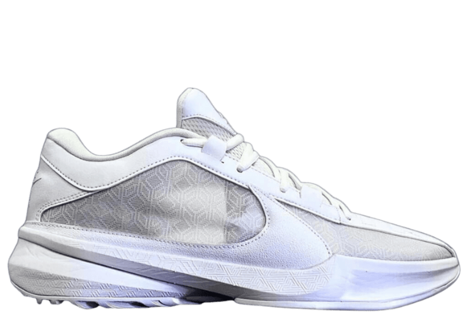 Nike Zoom Freak 5 TB White - DZ2946-100 Raffles & Where to Buy