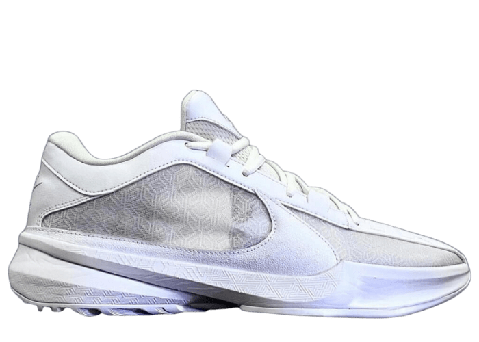 Nike Zoom Freak 5 TB White