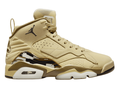Air Jordan MVP Team Gold Brown Kelp (W)