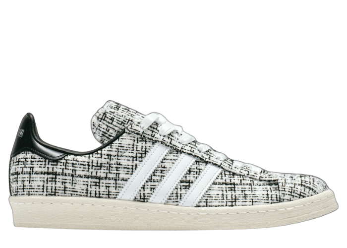 adidas gazelle silver green womens Campus 80S Cali Dewitt Originals Mens Lifestyle Shoe main image 0