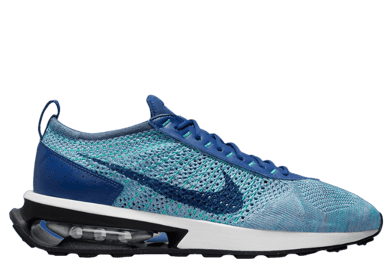 Flyknit racer blueberry top