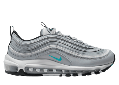 Nike Air Max 97 Wolf Grey Teal Nebula (W)