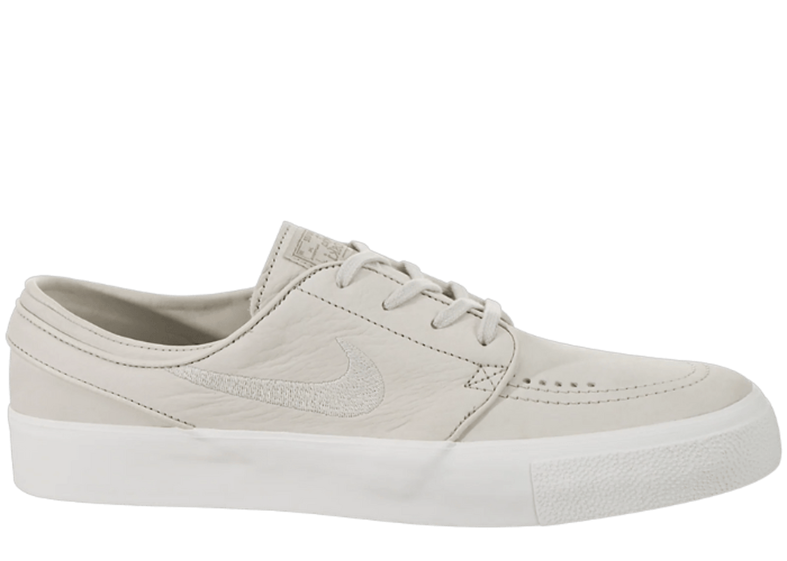 Nike sb zoom stefan janoski light bone hot sale