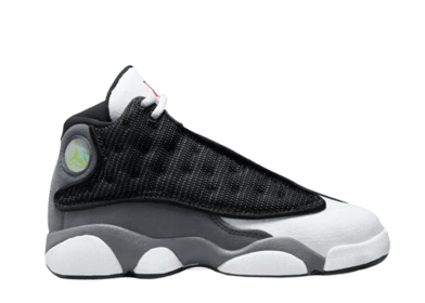 Air Jordan 13 Retro Black Flint (PS)