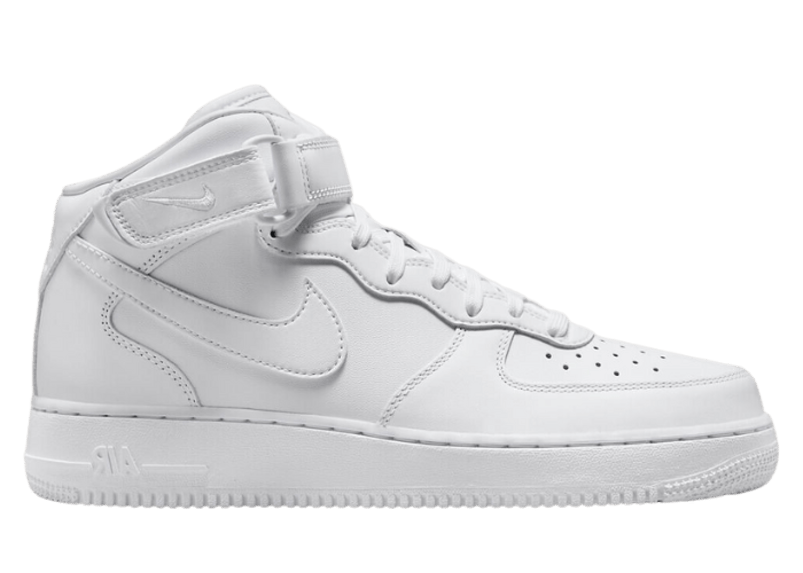 NIKE WMNS AIR FORCE 1 MID '07 ナイキ ウィメンズ エア フォース ミッド WHITE/WHITE DD9625-100  : LOWTEX - 通販 - Yahoo!ショッピング