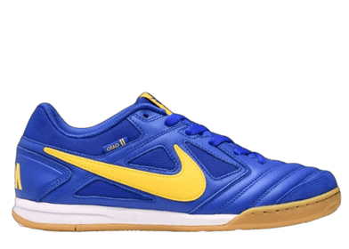 Nike SB Gato Racer Blue Amarillo