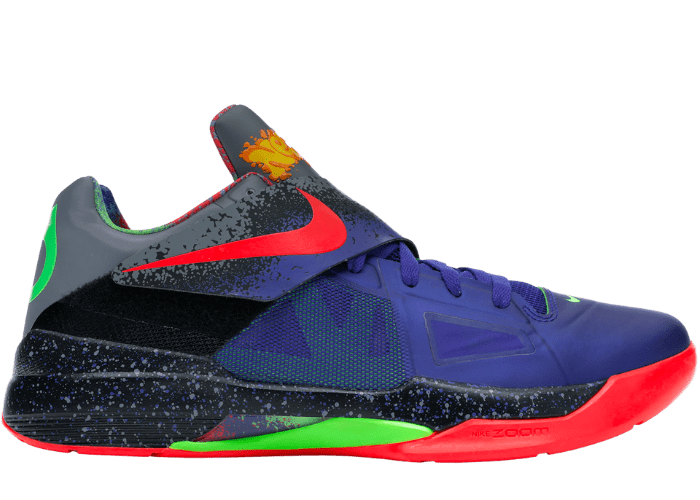 Nike KD 4 Nerf