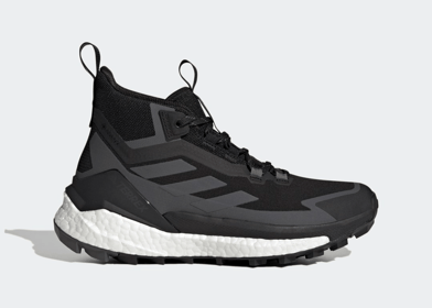 adidas TERREX Free Hiker 2 GORE-TEX Hiking Shoe Core Black
