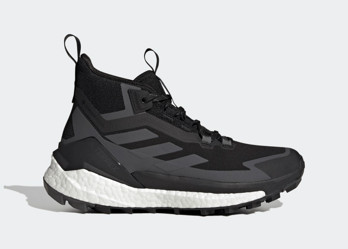 adidas TERREX Free Hiker 2 GORE-TEX Hiking Shoe Core Black