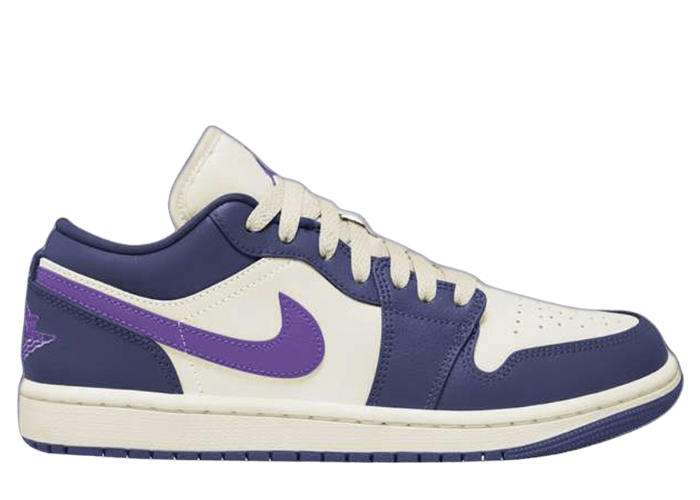 Air Jordan 1 Low Sky J Purple Action Grape (W)