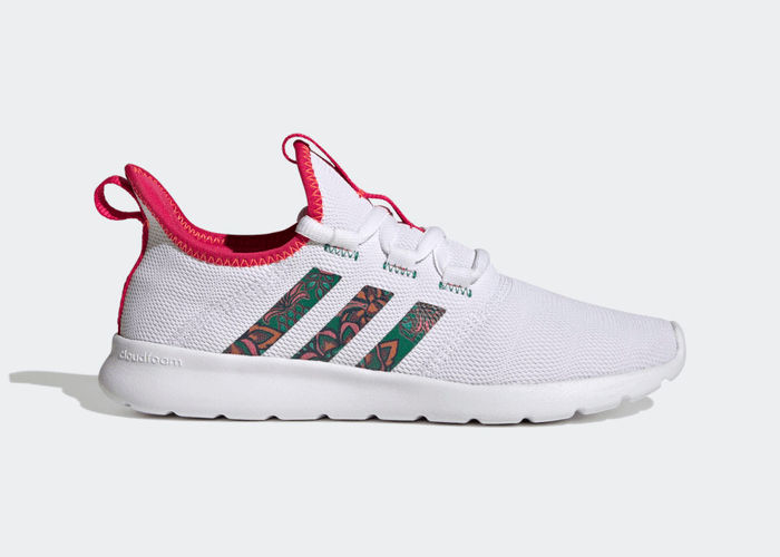 adidas Cloudfoam Pure 2.0 shoes Cloud White