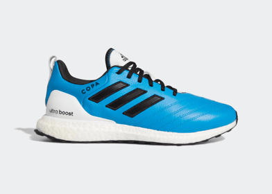 adidas Charlotte FC Ultraboost DNA x Copa Shoes Shock Blue