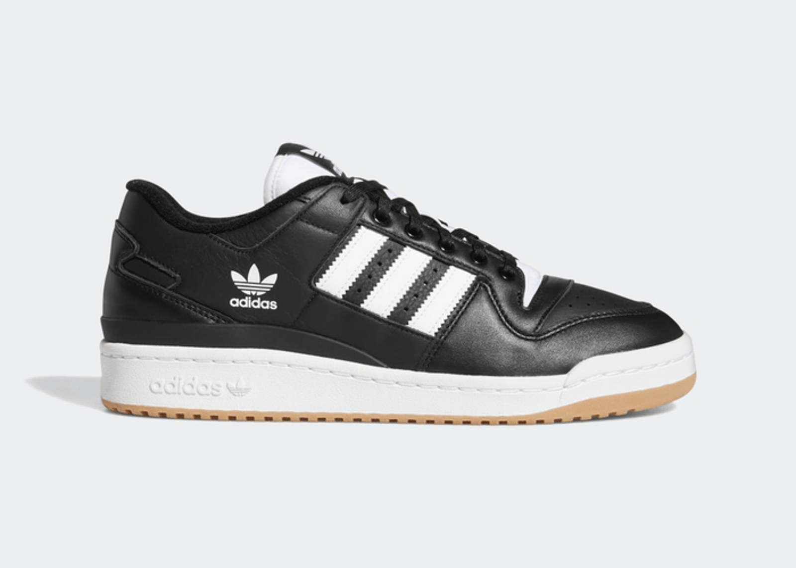 adidas Forum 84 Low ADV Shoes Core Black