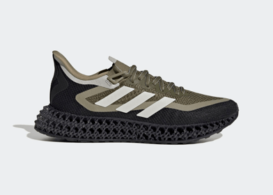 adidas 4DFWD 2 Shoes Focus Olive