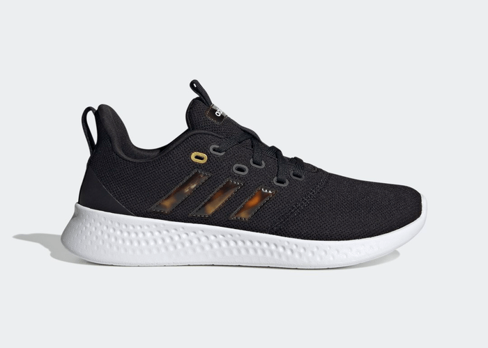 adidas PureMotion Shoes Core Black