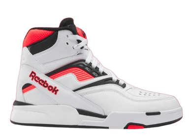 Reebok Twilight Zone Pump Neon Cherry