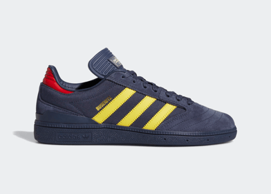 adidas Busenitz Shoes Shadow Navy