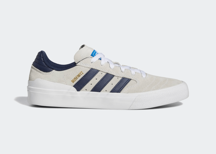adidas Busenitz Vulc 2.0 Shoes Cloud White