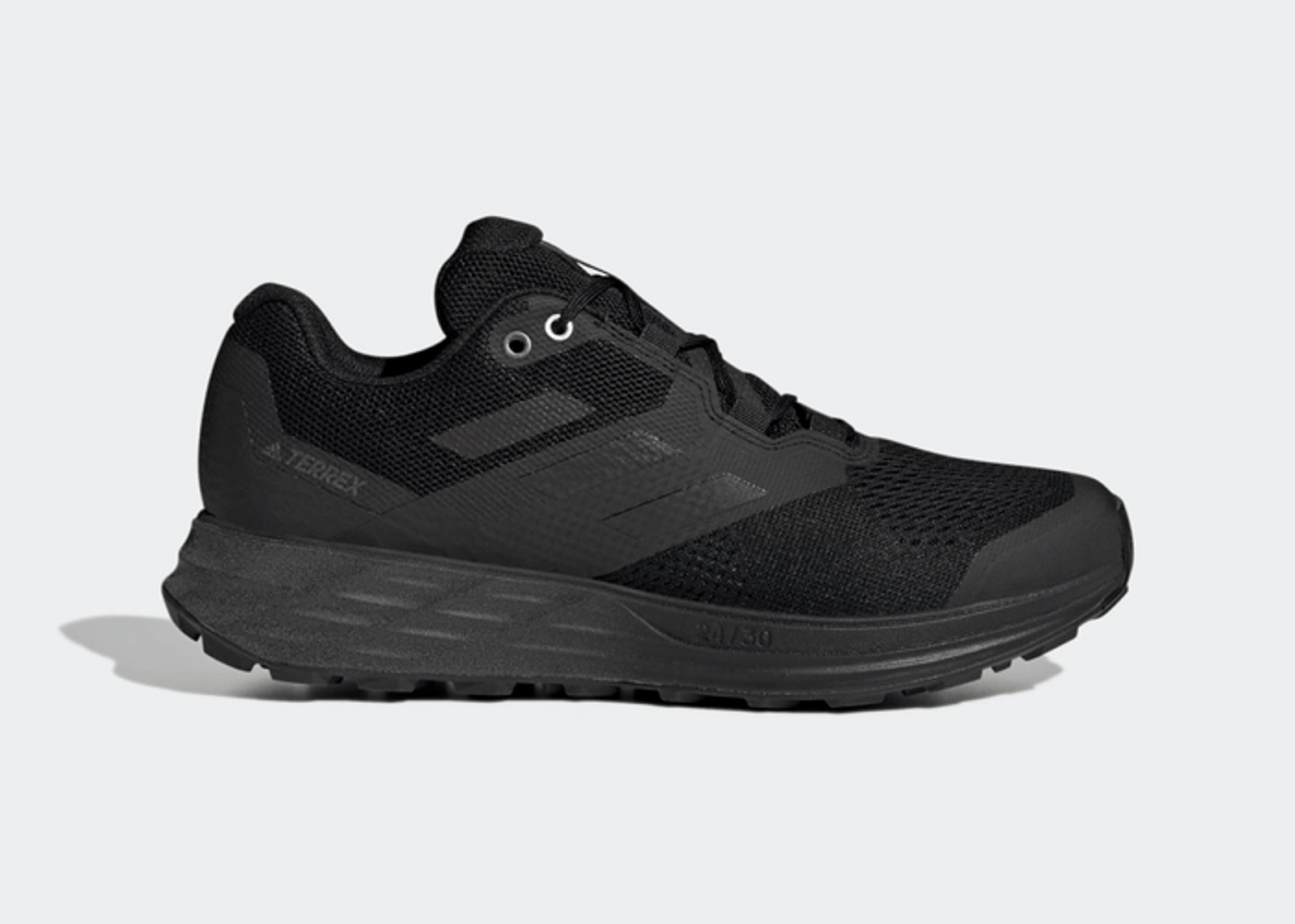 adidas Terrex Two Flow Trail Running Shoes Core Black