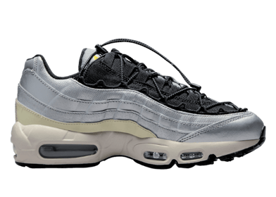 Nike WMNS Air Max 95 Toggle Metallic Silver