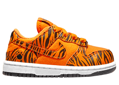 Nike Dunk Low Next Nature Tiger Stripes (TD)