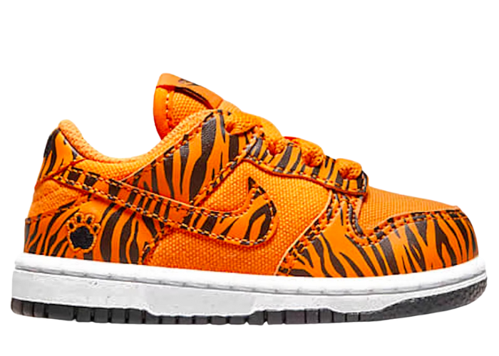 Nike Dunk Low Next Nature Tiger Stripes (TD)