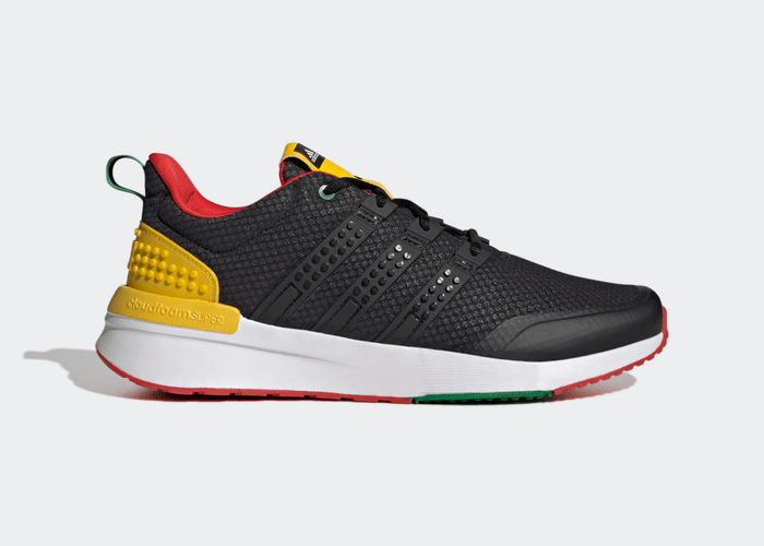 adidas Racer TR21 x LEGO® ShoesCore Black M 4.5 / W