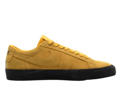 Nike SB Zoom Blazer Low Yellow Ochre