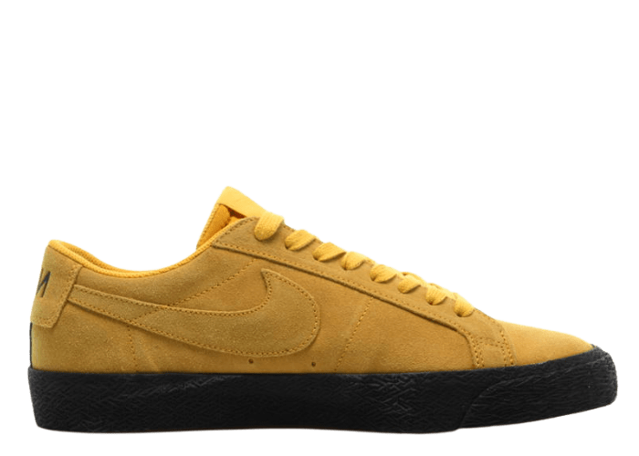新品 Nike SB Zoom Blazer Low 9.5 ブラウン 27.5 NIKE SB ZOOM BLAZER LOW PRO GT LIGHT BRITISH TAN/DARK TEAM