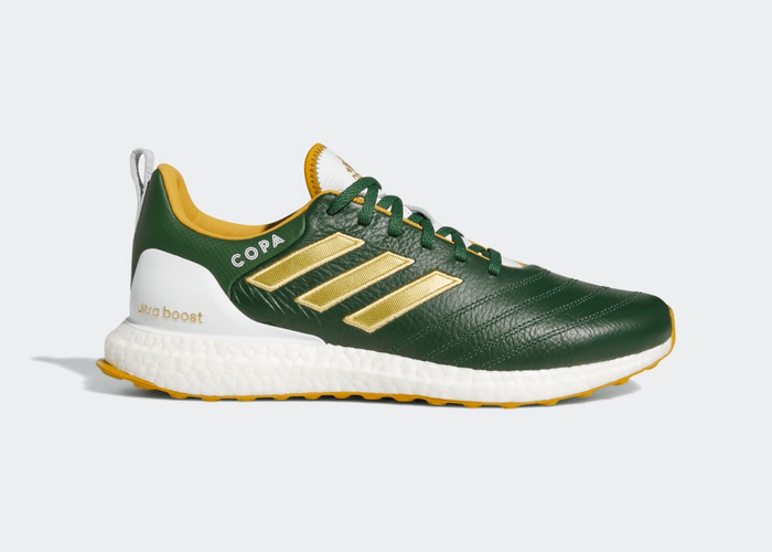 adidas Portland Timbers Ultraboost DNA x Copa Shoes Dark Green